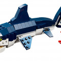 31088 LEGO  Creator Syvänmeren olennot